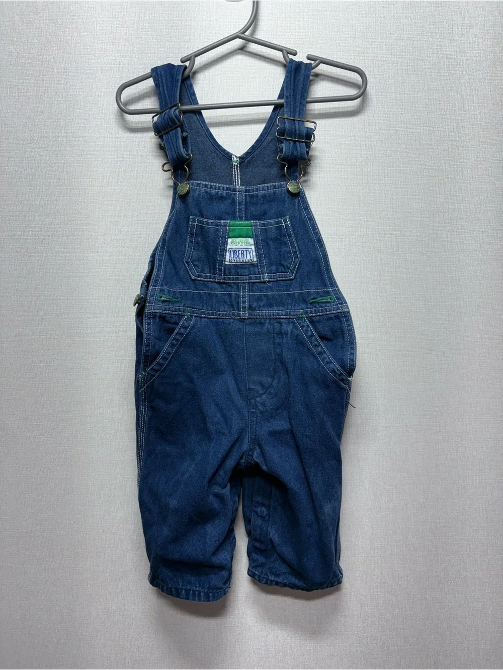 liberty classic denim